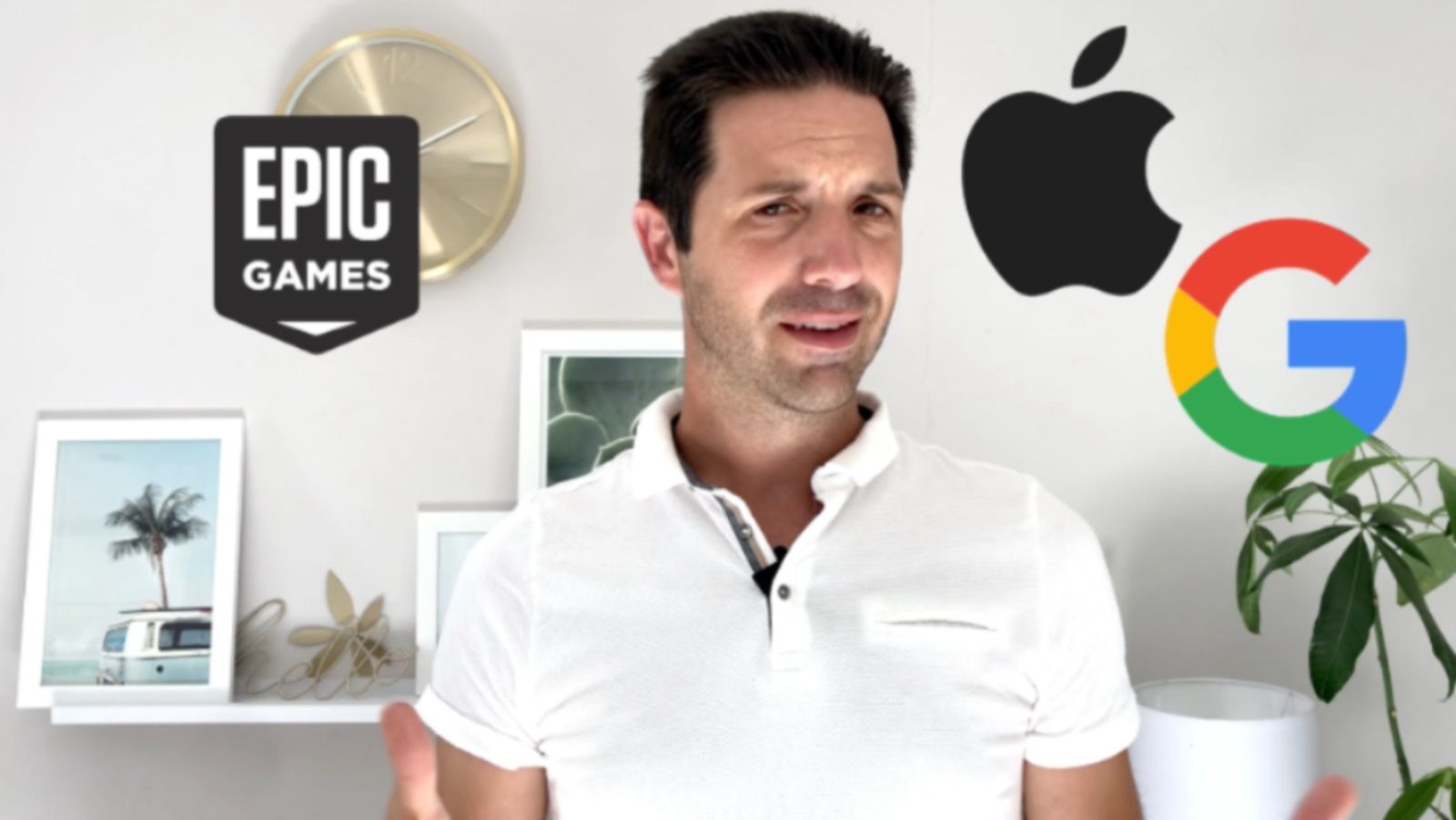 Epic Games, Apple et Google : La guerre Fortnite/AppStore pourrait profiter aux développeurs