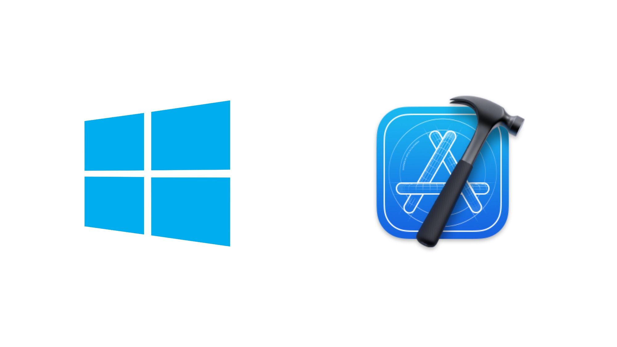 Créer une app iPhone sous Windows ?
