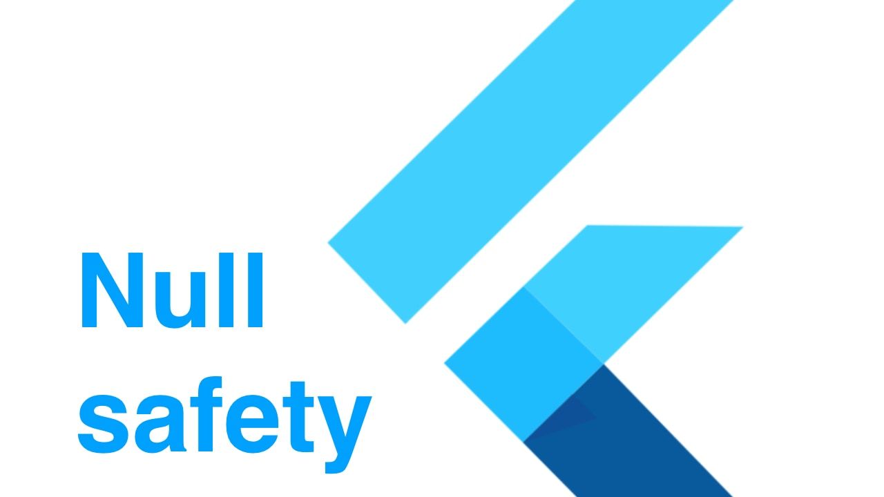 Flutter 2 et Null-Safety : convertir rapidement un projet Dart