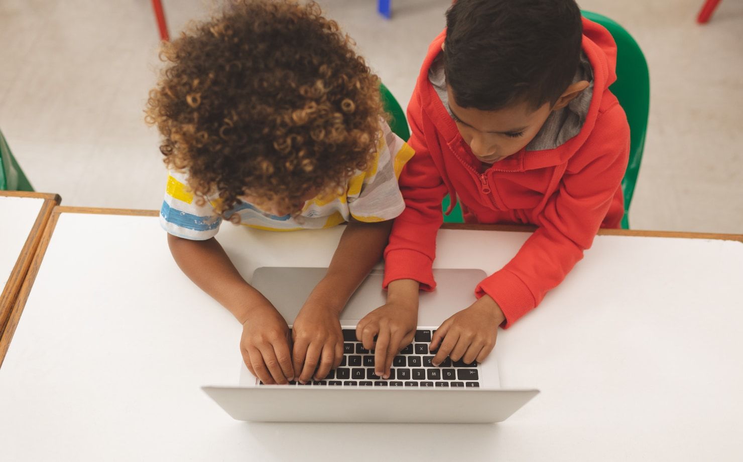 Code duo : rencontrez les autres créateurs d'apps